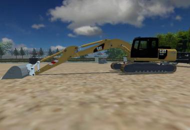Cat 320E v1.0