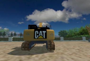 Cat 320E v1.0