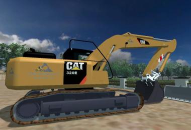 Cat 320E v1.0