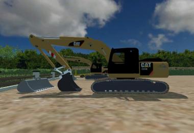 Cat 320E v1.0