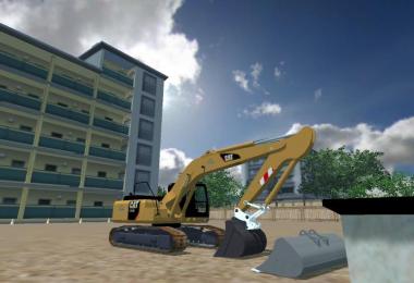 Cat 320E v1.0