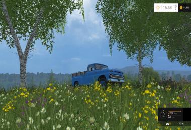 1966 Custom Chevy 4x4 v1.1