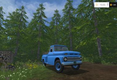 1966 Custom Chevy 4x4 v1.1