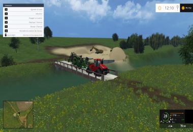 200 km/h New holland T8435 V1.0