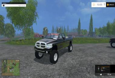 2008 DODGE 3500 WIDE STANCE v2.0