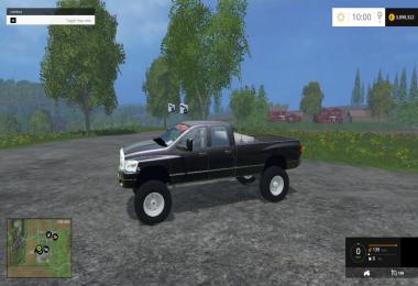 2008 DODGE 3500 WIDE STANCE v2.0