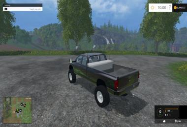 2008 DODGE 3500 WIDE STANCE v2.0