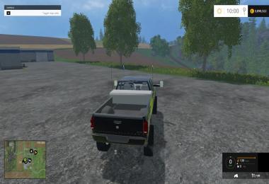 2008 DODGE 3500 WIDE STANCE v2.0
