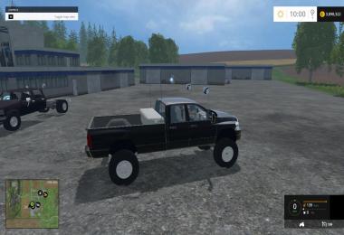 2008 DODGE 3500 WIDE STANCE v2.0