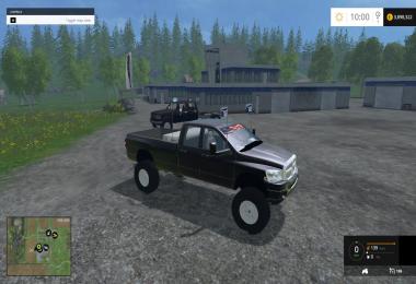 2008 DODGE 3500 WIDE STANCE v2.0