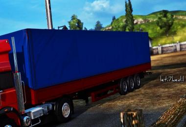 Old Krone Trailer 1.21.x - 1.22.x