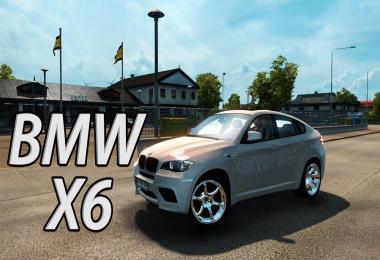 BMW X6 v 3.4.2 + News