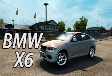 BMW X6 v 3.4.2 + News