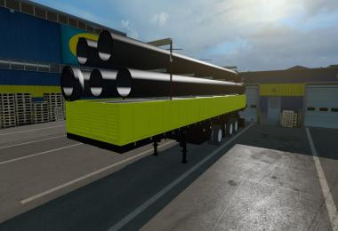 Argentina trailer pack v1.0