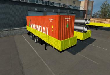 Argentina trailer pack v1.0