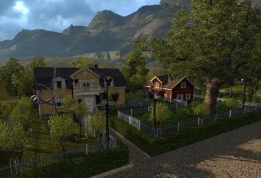 3 in 1 Houses by anto007