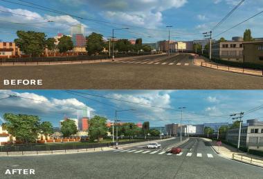 Weather Improvements v2.1 for ProMods v2.0