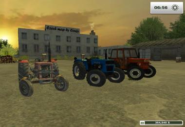 MR Pack 1 BY Danijel77