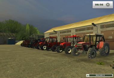 MR Pack 1 BY Danijel77