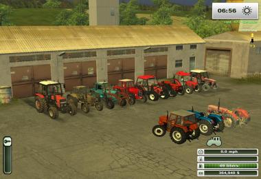 MR Pack 1 BY Danijel77