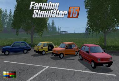 Fiat 126p FL 650E v1.0