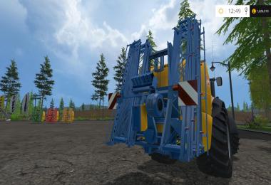 Amazone Dyeable Sprayer by Stevie v1.1