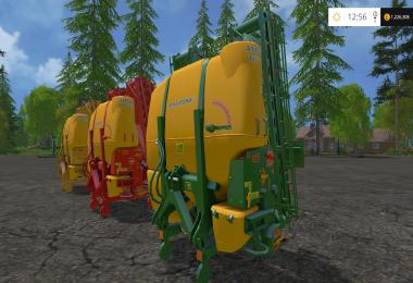 Amazone Dyeable Sprayer by Stevie v1.1