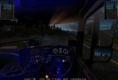 Annual Daylight Hours V1