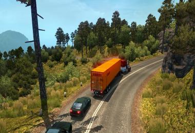 Australia Tasmania map v5.2