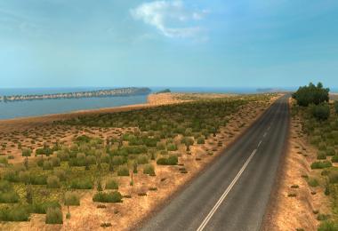 Australia Tasmania map v5.2