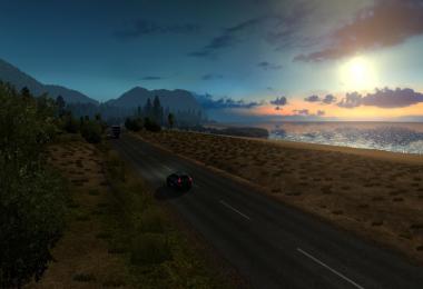 Australia Tasmania map v5.2