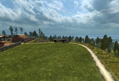 Australia Tasmania map v5.2