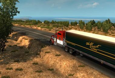 Australia Tasmania map v5.2