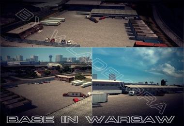 Base in Warsaw by WLADEKGRA
