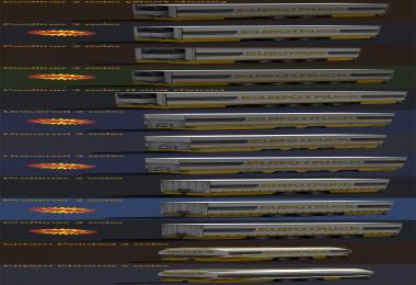 BDF Tandem Truck Pack v61.0 1.22.x