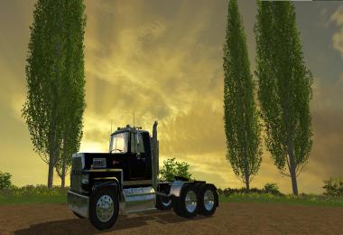 Black Ford L9000 v1.1