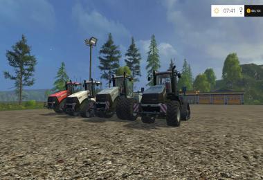 CaseIH 620 4 pack By Stevie