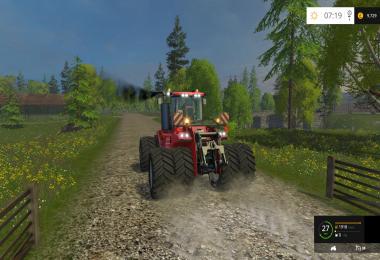 CaseIH 620 4 pack By Stevie
