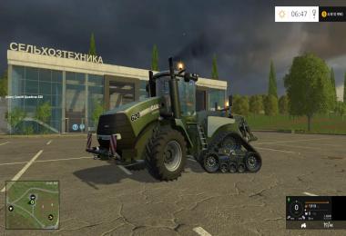 CaseIH 620 4 pack By Stevie