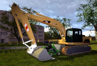 Cat 330D v1.0
