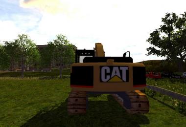 Cat 330D v1.0