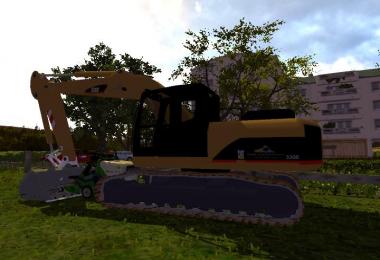 Cat 330D v1.0