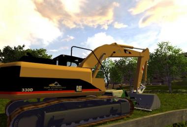 Cat 330D v1.0