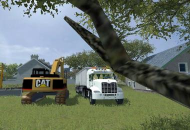 Cat 330D v1.0