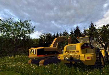 Cat 330D v1.0