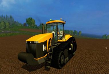CAT Challenger MT765B V1