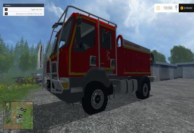 CCFM Simulateur Alpin v1