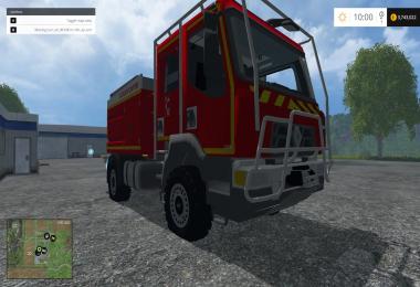 CCFM Simulateur Alpin v1