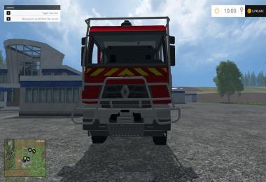 CCFM Simulateur Alpin v1