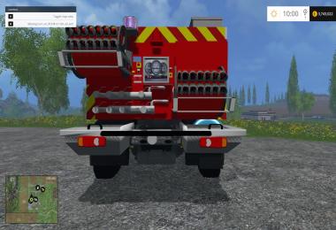 CCFM Simulateur Alpin v1